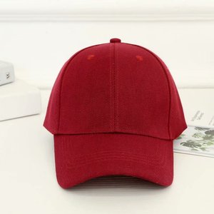 Gorro personalizado de poliéster, gorra personalizada por sublimación, color blanco, con Logo - Product Image 1