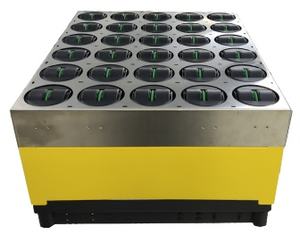 2024 Trieur de logistique d'innovation intelligente Trieur de roues automatique Applicable à toutes les industries Professions Produit de convoyeur - Product Image 2