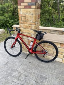 Bicicleta de Carretera de Carbono en Oferta, 700C 105 <span class=keywords><strong>R7000</strong></span>, 22 Velocidades, Frenos de Disco, Ruedas de Aleación de Aluminio, Sillín Ergonómico, Pedales Ordinarios - Product Image 6
