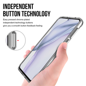 <span class=keywords><strong>Coque</strong></span> transparente à couverture <span class=keywords><strong>intégrale</strong></span> 360° pour Huawei P50 <span class=keywords><strong>P30</strong></span> P40 Lite 5G P20 Nova 4e Y9 Y6 2019 Y7A <span class=keywords><strong>Coque</strong></span> rigide en PC souple antichoc fine - Product Image 4