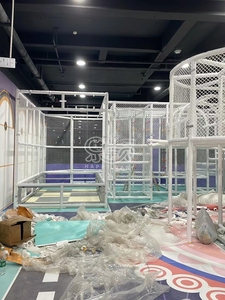66 SQM 3.5 M Small Hotel Restaurant Soft Play Area Kids Play Zone for Children - Product Image 5