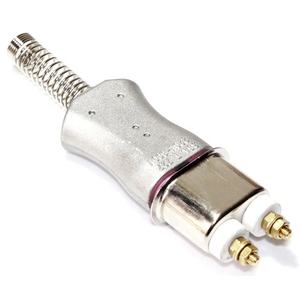 5mm 6mm IEC C8 câblage céramique industrie <span class=keywords><strong>prise</strong></span> <span class=keywords><strong>prise</strong></span> haute température C7 mâle femelle connecteur <span class=keywords><strong>four</strong></span> électrique <span class=keywords><strong>prise</strong></span> de courant 35A 600V - Product Image 3