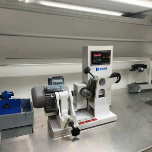 Appareil d'essai d'<span class=keywords><strong>abrasion</strong></span> Akron pour caoutchouc ISO 4649, <span class=keywords><strong>machine</strong></span> d'essai de résistance à l'usure du caoutchouc, équipement d'essai de résistance à l'usure - Product Image 4