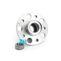 713667800 1409810305 Ensemble de roulement de moyeu de roue | Compatible avec VKBA6537, LM12749710, R15138, série 2123300025