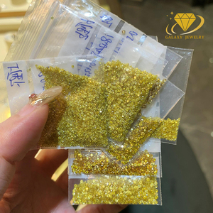 Diamante cultivado en laboratorio amarillo de tamaño pequeño <span class=keywords><strong>Fancy</strong></span> Vivid 1,0-3mm Piedra Cuerpo a Cuerpo Redondo Cvd Hpht Lab Grown <span class=keywords><strong>Diamond</strong></span> Loose Lab Grown <span class=keywords><strong>Diamond</strong></span> - Product Image 3