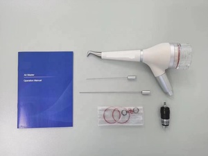 Pulidora Dental de Aire <span class=keywords><strong>Leyte</strong></span> LTDM76 con Pieza de Mano Giratoria 360° Clase II y Boquilla de 0.7mm para Limpieza Bucal y Eliminación de Sarro - Product Image 3
