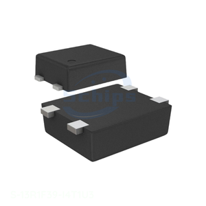 4 SMD, ชิ้นส่วนวงจรไฟฟ้าแบบแบน S-13R1F39-I4T1U3 สำหรับการจัดการพลังงาน (PMIC)  ชิ้นส่วนอิเล็กทรอนิกส์ BOM IC มีสินค้าในสต็อก - Product Image 1