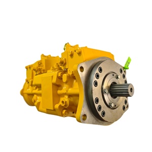 Bomba Hidráulica Auxiliar Remanufacturada para Excavadora, Modelo 708-2L-00681, para Excavadora de Cadenas PC1250-7, Maquinaria de Construcción - Product Image 1