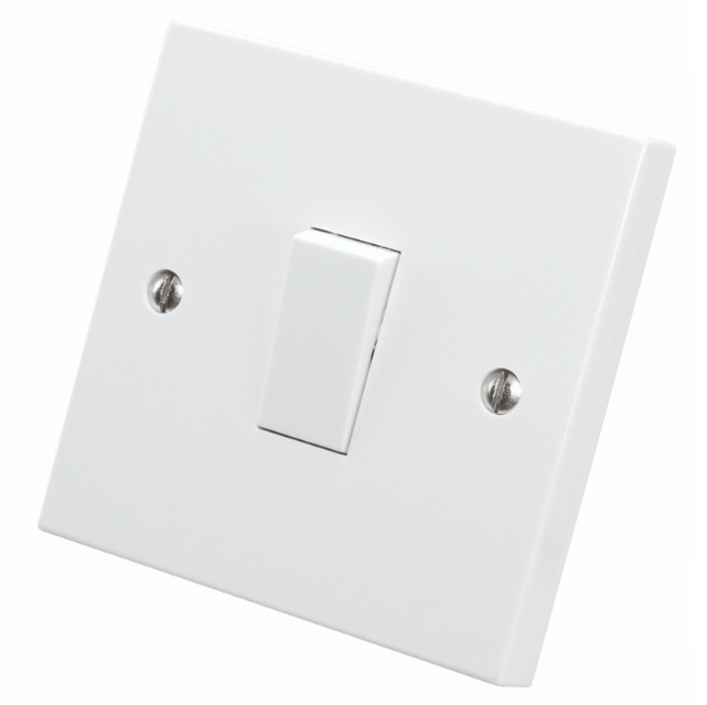 High panel wall socket british standard switch with best quality