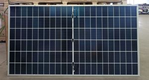 แผงโซลาร์เซลล์แบบสองหน้า Dual Glass Bifacial 720W ประสิทธิภาพสูง มีสินค้าในคลังสินค้าปลอดภาษีที่รอตเตอร์ดัม สหภาพยุโรป - Product Image 3