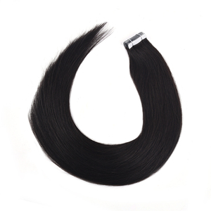 Extensiones de cabello con cinta adhesiva PU de grado superior KSWIGS, cabello humano de doble trama, grueso y completo, sin puntas abiertas, duradero. - Product Image 3