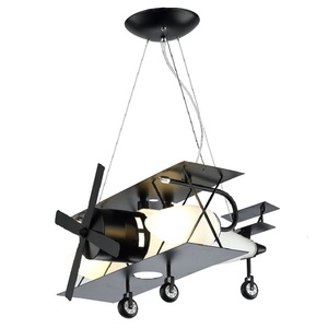 <span class=keywords><strong>Plafonnier</strong></span> led lumineux pour le plafond, <span class=keywords><strong>avion</strong></span> lumineux, 1 lumière - Product Image 1