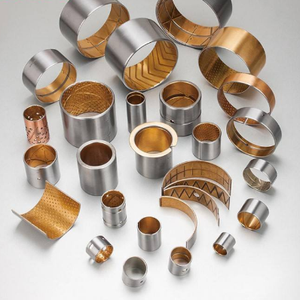 Casquillo de cojinete <span class=keywords><strong>BYF</strong></span> para camión y remolque Termómetro bimetálico Buje de cojinete bimetálico - Product Image 6