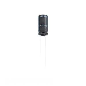ตัวเก็บประจุ UF 1000 uF 20% 35V แบบมีรูผ่านรูสำหรับ ESMG350ETD102MK20S สารส้ม1000 uF - Product Image 1