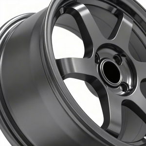 Cerchi in Lega Forgiati Personalizzati Monoblocco a 5 Razze o Multirazze <span class=keywords><strong>15</strong></span> 16 18 19 21 Pollici 5x112 5x114.3 5x120 per Auto Passeggeri - Product Image 3