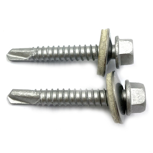 สกรูหัวหกเหลี่ยมเจาะเองได้ รุ่น Ruspert Type II สำหรับงานพื้นระเบียง - Product Image 6