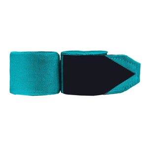 Bandages de boxe respirants multicolores les plus vendus, protection des mains, avec logo personnalisé, pour la lutte - Product Image 2