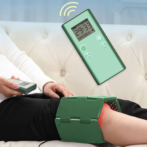 Thérapie musculaire infrarouge Dispositif thérapeutique à la lumière <span class=keywords><strong>laser</strong></span> pour le soulagement de la douleur corporelle <span class=keywords><strong>Acupuncture</strong></span> LLLT PBM Traitement des plaies Physiothérapie - Product Image 2