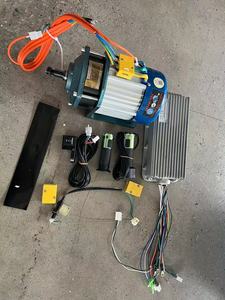 Hoog koppel 2000W 60V <span class=keywords><strong>RPM</strong></span> <span class=keywords><strong>5000</strong></span> BLDC of PMSM controller en riksja motor - Product Image 4