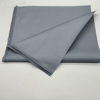 Tissu de doublure 100% polyester, 100% imperméable, résistant aux déchirures, doublure composite à carreaux pour les poches intérieures des vestes d'extérieur