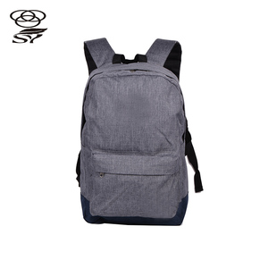 <span class=keywords><strong>Collège</strong></span> classique <span class=keywords><strong>Renforcé</strong></span> en nylon <span class=keywords><strong>Sac</strong></span> <span class=keywords><strong>À</strong></span> <span class=keywords><strong>Dos</strong></span> avec logo imprimé - Product Image 2