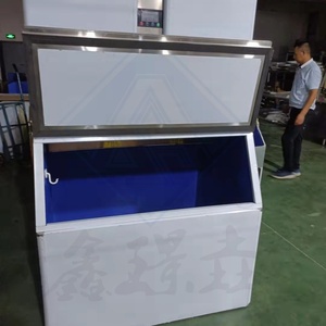 Máquina automática para llenar y sellar vasos de hielo, máquina de hielo comercial de 1000 kg, xinjingyao - Product Image 3