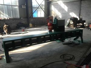 Desktop-effiziente Marmor-Granit-Stein polier maschine Geeignet für die Verarbeitung von speziell geformten Linien - Product Image 5