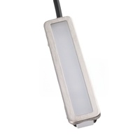 Éclairage LED pour hotte de cuisine professionnelle, lampe LED de remplacement étanche IP44 à bande longue DC12V