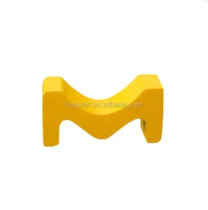 Wholesale Cheap High Quality Customized M Shaped Anti Stress Toy for Promotion Customized Letter Shaped Squeeze Toys