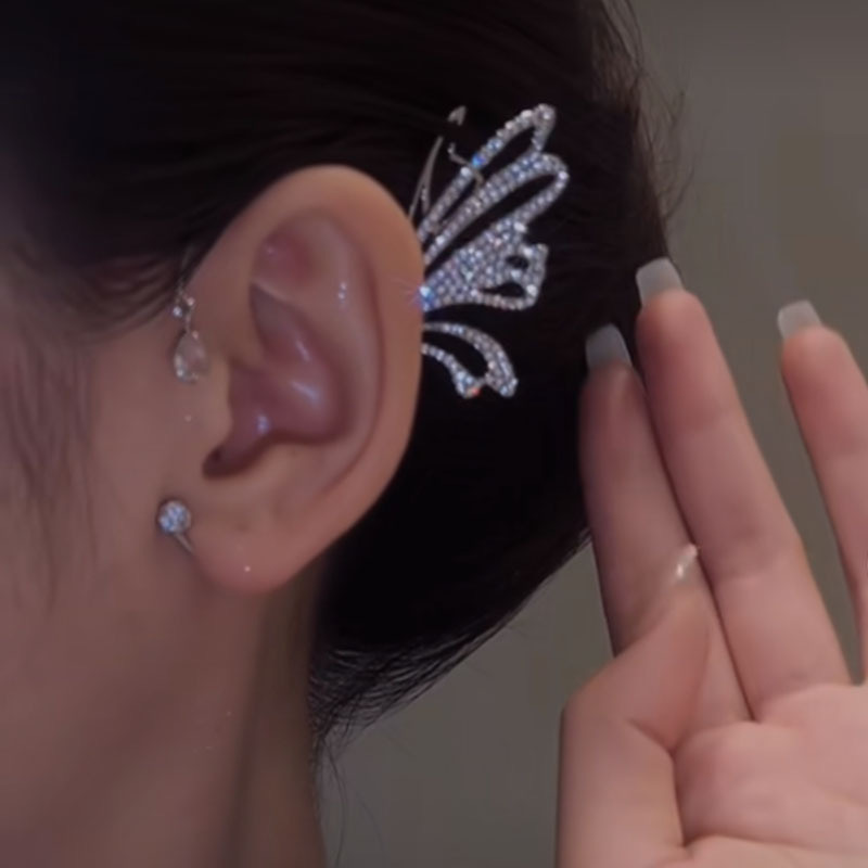8#-left ear