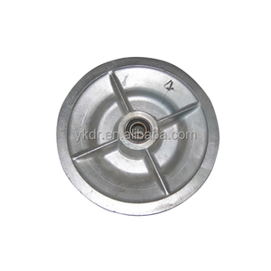 Đúc các bộ phận chất lượng tốt Die Cast Nhôm Nhà ở mới phát minh chuyên nghiệp kim loại đúc nhôm nhôm đúc trọng lực - Product Image 6