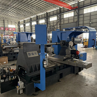 Machine à filer CNC automatique à haute productivité Langruixing avec conception de tête de filage en forme de corne