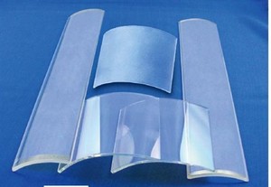 Personnalisé JGS1 JGS2 JGS3 Haute Température Clair Optique Ronde Silice Fondue Uv <span class=keywords><strong>Plaque</strong></span> de <span class=keywords><strong>Verre</strong></span> de Quartz Synthétique - Product Image 2