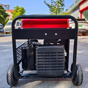 Factory Direct <b>Sale</b> 10KW Gasoline <b>Generator</b> 11KW Open Frame <b>Petrol</b> <b>Generator</b> Start <b>for</b> Emergency Backup - Product Image 1