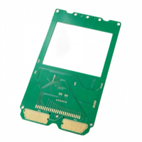 Contrôleur d'éclairage LED pour miroir tactile HL HL80008, carte PCB multicouche avec 512 Mo de RAM pour miroir de salle de bain d'hôtel et lampe de maquillage