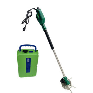 Mini moissonneuse manuelle de riz de moissonneuse de main pour la canne à sucre de maïs de haricot de blé de riz - Product Image 2