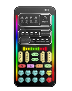 Téléphone mobile I9, carte son pour ordinateur, changeur <span class=keywords><strong>de</strong></span> <span class=keywords><strong>voix</strong></span>, enregistrement karaoké, changeur <span class=keywords><strong>de</strong></span> <span class=keywords><strong>voix</strong></span> - Product Image 4