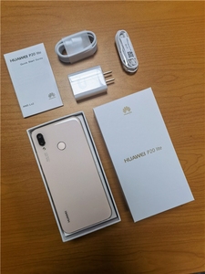 Alta qualità utilizzata per telefoni cellulari sbloccati di seconda mano <span class=keywords><strong>Huawei</strong></span> <span class=keywords><strong>P20</strong></span> Lite - Product Image 6