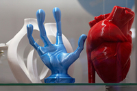 Produits en plastique PE, PP, PLA, ABS, PC et PA fabriqués sur mesure par une usine OEM, par impression 3D, basés sur des dessins ou des échantillons de produits