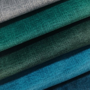 Okeo Tex 2024 Holland Velvet nouveau design 100% polyester chenille tissu pour la maison textile salon meubles pour tapisserie d'ameublement EN - Product Image 6