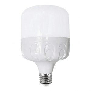 หลอดไฟ LED T ขั้ว E27 5000K แสงเดย์ไลท์ 3H สำรองข้อมูล IP20 อายุการใช้งาน 25000 ชม. - Product Image 1