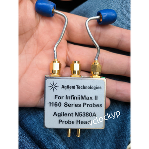 1 pièce Agilent N5380A InfiniiMax Tête de sonde différentielle SMA 12 GHz - Product Image 1