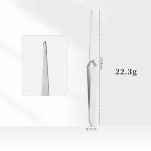 Clip de escultura de Gel UV <span class=keywords><strong>para</strong></span> dar forma a las <span class=keywords><strong>uñas</strong></span> de salón de manicura de acero inoxidable de fábrica de Venta caliente - Product Image 5