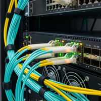 ZAWEDA JC003 OEM LC/SC/FC/ST Pigtail Single Mode G652D APC LSZH Jacket Fiber Optical Patch Cord Indoor FTTH 1310/1550nm 1