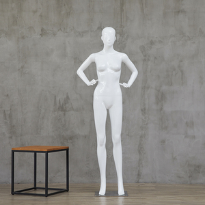 <span class=keywords><strong>Plastic</strong></span> Vrouwelijke Mannequin <span class=keywords><strong>Dummy</strong></span> Vrouwen Groothandel Full Body Mannequins - Product Image 3