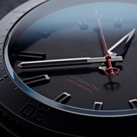 Reloj de Buceo para Hombre STR-G10A, Estilo Lujoso y Moderno, Automático, Zafiro, Superluminoso, Resistente al Agua 200M