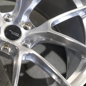 Rines Forjados de Carreras T6061-T6 de 18 19 20 21 22 23 Pulgadas con Diseño Cóncavo Profundo para BMW, Audi, Mercedes, <span class=keywords><strong>Ferrari</strong></span>, Lexus Vs-5rs - Product Image 5