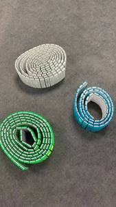 K-lite nhà máy chất lượng cao nhiều màu PMMA Pedal tấm phản xạ cho xe đạp và xe tay ga an toàn phản chiếu cảnh báo - Product Image 5