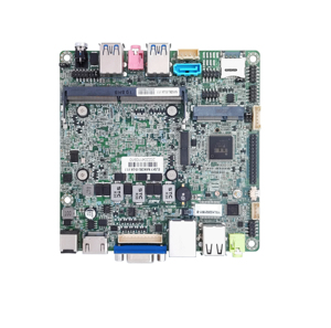 Placa Base ELSKY <span class=keywords><strong>Pga</strong></span> 989 con <span class=keywords><strong>Procesador</strong></span> I3 de 8 Núcleos, CPU I5, RJ45, RAM M.2 MSATA, LVDS, EDP, 1HDMI, LAN, COM, 8G/16G, 4K MAX 32G, WI-FI, USB, i7 - Product Image 2