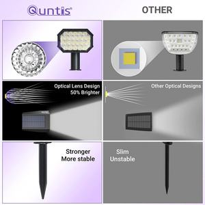 Luces Solares de Exterior Northland Listas para Enviar, IP65, LED, para Jardín, Césped y Caminos - Product Image 4